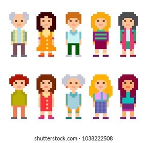 21,858 Woman pixels Images, Stock Photos & Vectors | Shutterstock