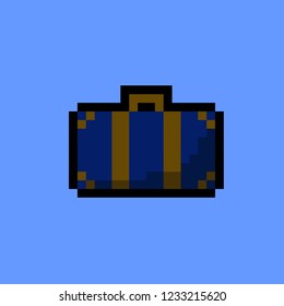 pixel art summer the bag