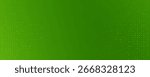 Pixel art technology bg. Green abstract frame. Digital business design. Nature banner. Geometric tech background. Glitch concept. Vector illustration.