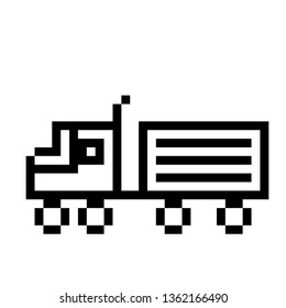 Pixel Art Trailer