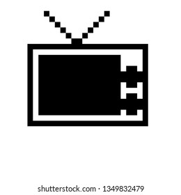 Pixel Art TV