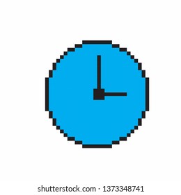 pixel art Watch