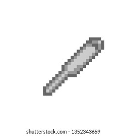 pixel art wood