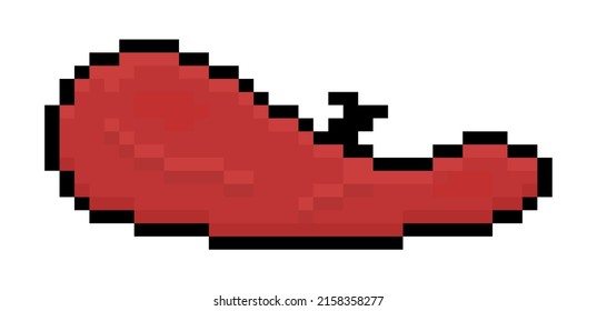 icono de píxel de artista de web mínima