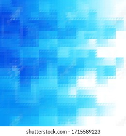 pixel background. abstract vector illustration