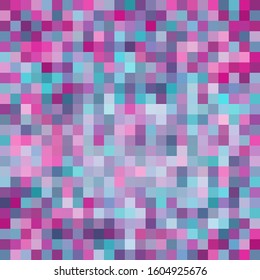 pixel background. color abstract squares