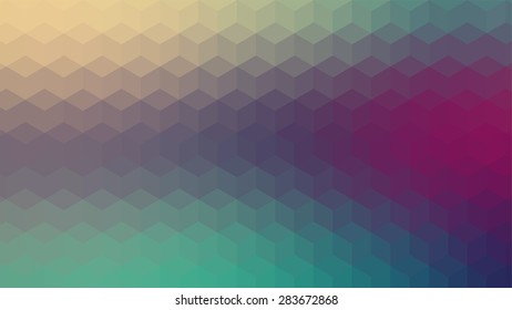 Pixel background full color 
