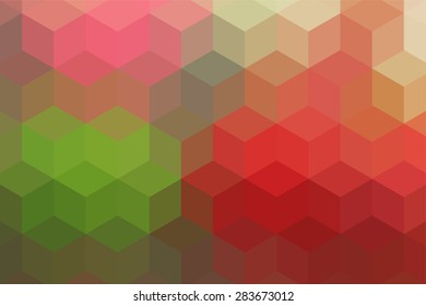 Pixel background full color 