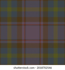 Pixel background vector design. Modern seamless pattern plaid. Square texture fabric. Tartan scottish textile. Beauty color madras ornament.