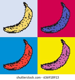 Pixel Banana