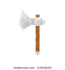 Pixel Axe High Res Stock Images Shutterstock