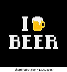 Pixel Beer