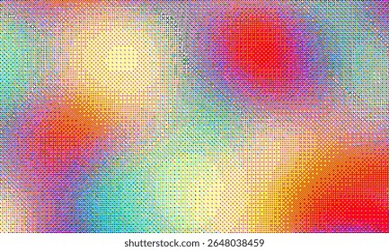Padrão de textura de bitmap de pixel. Padrão de pixel geométrico. Projeto abstrato retrô de bitmap. Ilustração vetorial