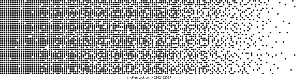Fondo de color blanco y negro para píxeles