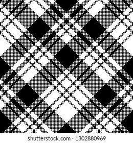 Tapa transparente de color blanco y negro. Ilustración vectorial.