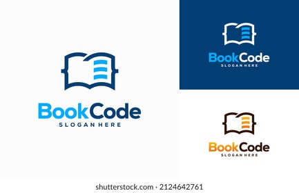 Designs für Logo-Pixel-Logos, Logo-Codierung, Vektorgrafik, Programmer-Logo
