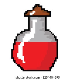a 
Pixel bottle