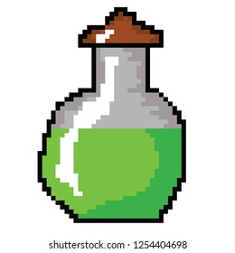 a 
Pixel bottle