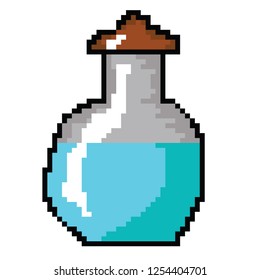 a 
Pixel bottle