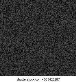 Pixel brown camo seamless pattern.