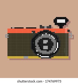Pixel Camera