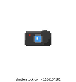Pixel camera for games and websites