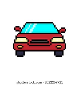 15,026 Pixelated cars Images, Stock Photos & Vectors | Shutterstock