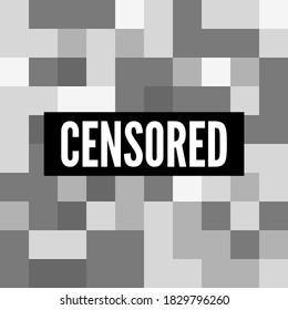 Black Censor High Res Stock Images Shutterstock
