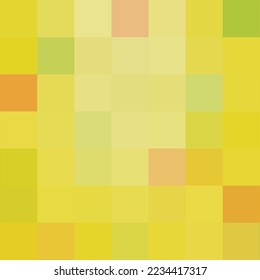 Pixel colored background. Abstract vector illustration.