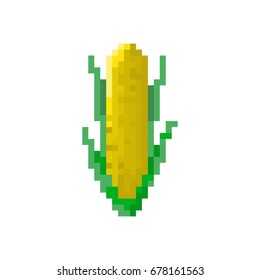Pixel corn for games and applications