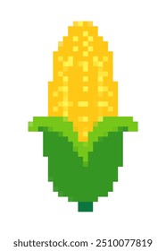 Pixel-Mais, Pixel-Mais für Symbol, Pixel-Mais für Illustration