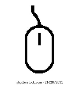 Symbol für die Pixel-Cursor-Maus