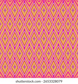 Design de pixel a ser usado como padrões decorativos para objetos, roupas, sacos, paredes, padrões de textura, etc.