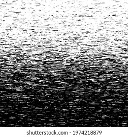 Pixel digital noise abstract design. Halftone. Glitch. Screen shine textures. Background for posters, covers, banners, web presentations. Vector illustration.