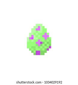 Pixel easter egg for games and websites