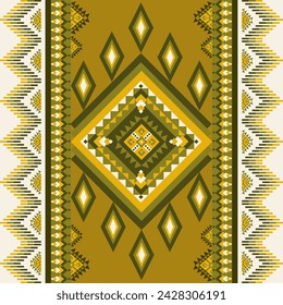 Pixel ethnisch orientalisches Muster traditionelles Design für Kleidungsstoff Textil Aztec African Indonesian Indian nahtlose Muster Stoff Druck Stoff Kleid Teppich Vorhänge und Sarong 