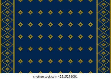 The pixel fabric pattern features a grid of small, distinct squares, reminiscent of digital pixelation. Each pixel is meticulously crafted with vibrant colors and a balanced contrast to create a visu"