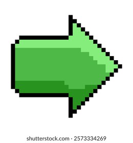 Pixel Game UI Element that Enhance Interactive Design Experiences