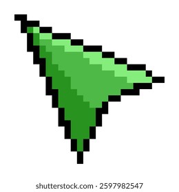 Pixel Game UI Element that Enhance Interactive Design Experiences