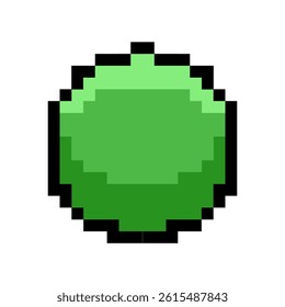 Pixel Game UI Element that Enhance Interactive Design Experiences