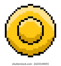 Pixel Game UI Element that Enhance Interactive Design Experiences