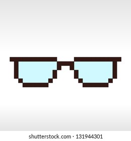 Pixel Glasses