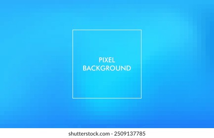 pixel gradient texture abstract background with blue, white, pastel color