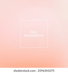 pixel gradient texture abstract background with pastel, pink color