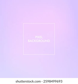 pixel gradient texture abstract background with pastel, pink color