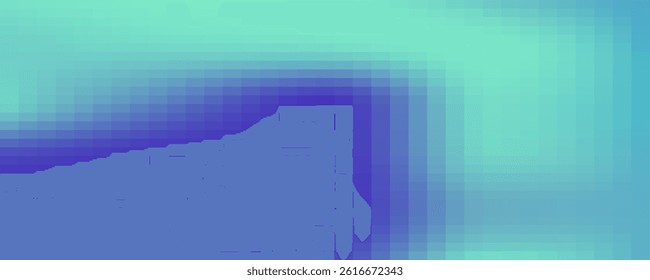 pixel gradient texture abstract background with blue, white, pastel color