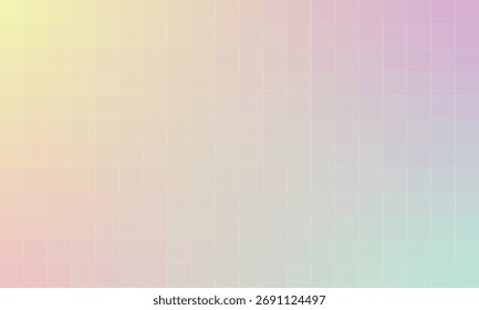 Pixel gradient texture abstract background with colorful color