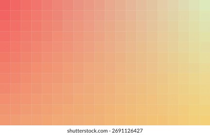 Pixel gradient texture abstract background with colorful color