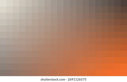 Fundo abstrato da textura do gradiente de pixel com cor colorida