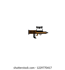 pixel gun groza